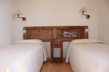 Pension  Casa Rural Vilaspasa, Alquiler Integro