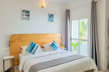 هتل Hudhufas Villa