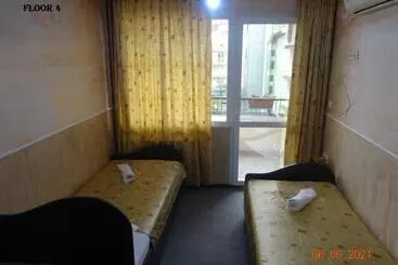 Pensiune Rooms Nesebar Eli