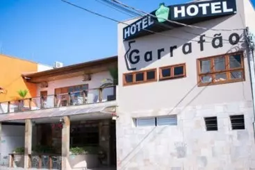 호텔 Garrafão Boituva   5 Min Da Rod Castelo Branco Km 116