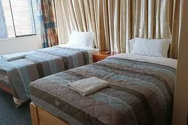 Hotelli Hostal Fortaleza