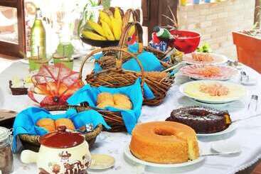 فندق Reserva Camburi