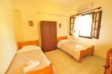 דירה Laskaris Studios