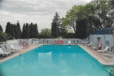 אתר נופש The Lodge At Leathem Smith