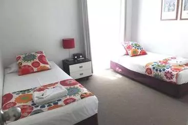 The Shores Holiday Apartments