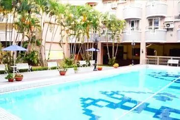 تختخواب و صبحانه 仲夏墾丁親子民宿