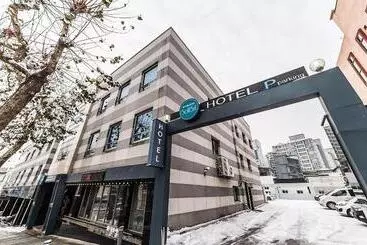 Hotel Chuncheon Sohsul