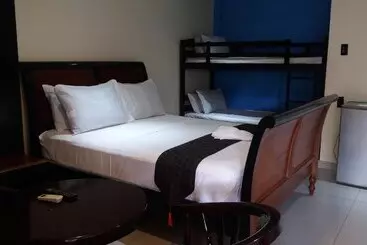 هتل Kurma Eco Beach Lodge