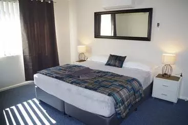 شقة Kalbarri Blue Ocean Villas