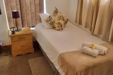 Pension Gorgeous Gecko Guesthouse