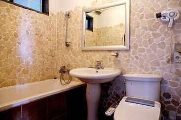 Turistihuoneistot Yeats Vill Pension