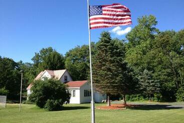 Дом Echo Valley Cottages