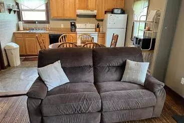 Дом Echo Valley Cottages