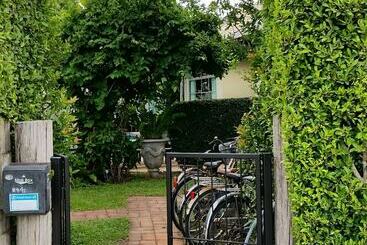 בית מלון כפרי Cabine De Plage