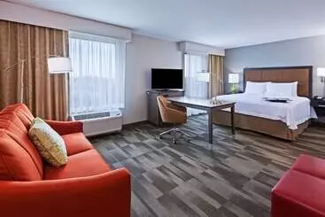 酒店 Hampton Inn & Suites Georgetown/austin North
