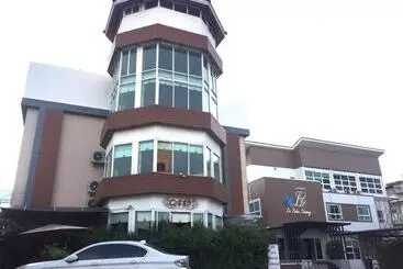 Hotel Le Lerts Living