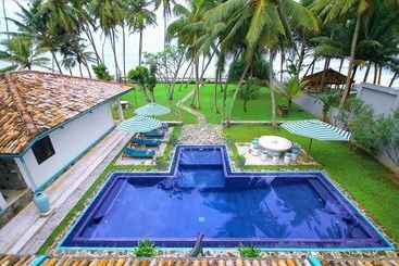 Hôtel Mihiri Beach House