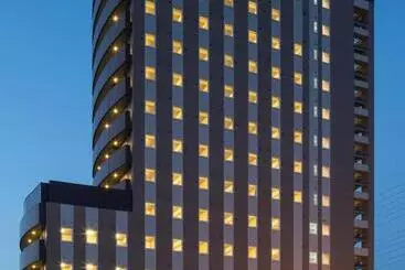 Отель Route Inn Ebina Ekimae