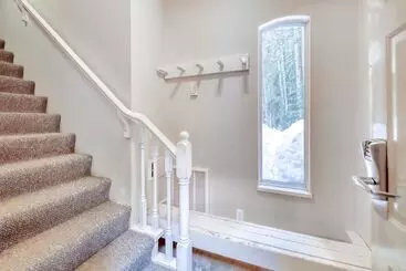 ホテル Sunpath Condos By Whistler Retreats