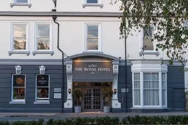 בית מלון כפרי The Royal
