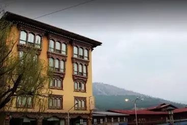 Hotel Thimphu Tower