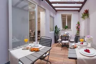 Bed and Breakfast Heritage Hotel Antique Split