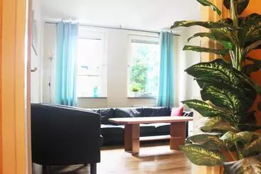 Drottninggatans Vandrarhem