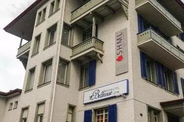 Parkhotel Bellevue Lenk