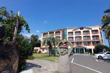 فندق The Bay Jeju Resort