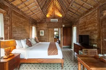 Villas Outpost Ubud Bungalows
