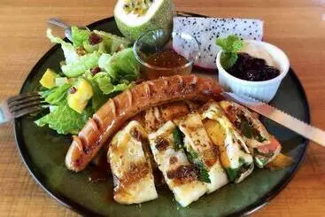 پانسیون Beras Manor Kenting