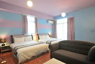 Pensionat Camellia B&b