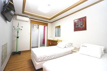 Pensjonat Seoul Taiwan Guesthouse