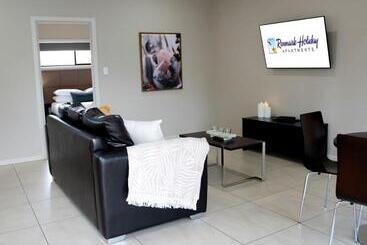 游客公寓 Renmark Holiday Apartments