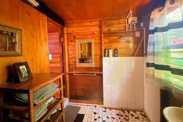 Hospedaria Judy House Cottages And Rooms