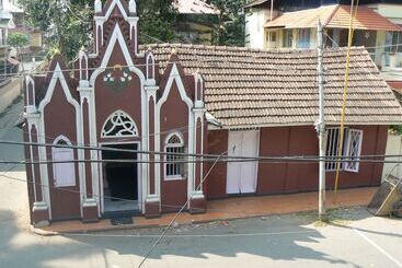 צימר Aroma Homestay