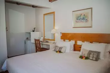 펜션 Aan De Oever Guesthouse