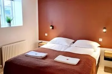 پانسیون Grettir Guesthouse