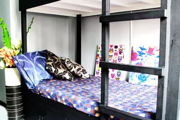 Vandrarhem Cebu Budget City Center