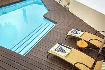 アパートメント Perna Perna Mossel Bay