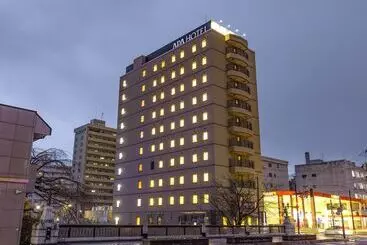 Apa Hotel Akita Senshukoen