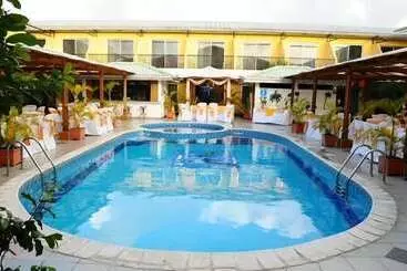 酒店 Costa Azul County Beach