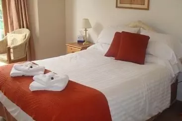 酒店 The Abbey Inn