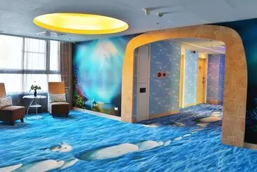 Hotel Uni Resortkenting