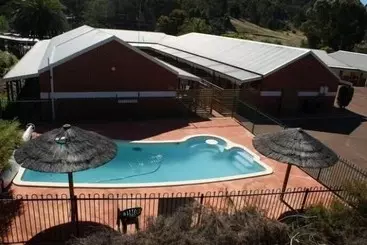 فندق على الطريق Nelsons Of Bridgetown