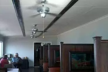 Santos Express Train Lodge Hostel