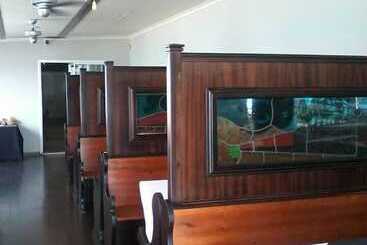 Santos Express Train Lodge   Hostel