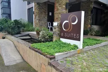 Szálloda 8 Suites By Fat Jimmy's