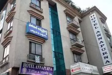 Отель Annapurna