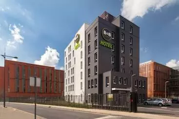 B&b Hotel Orly Chevilly Marché International